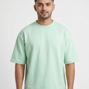 over side t shirt