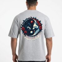 printed t shirt