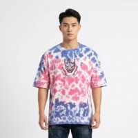 over side t shirt