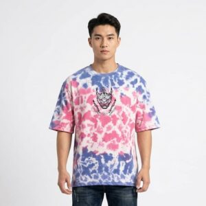 over side t shirt