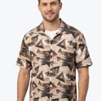 prined shirt