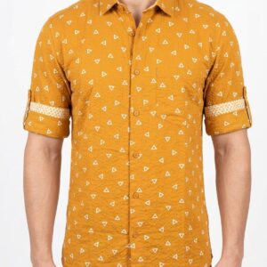 printed shirt