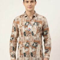 printed shirt
