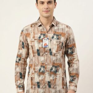 printed shirt