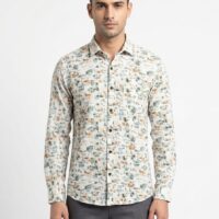 printed shirt