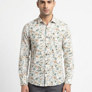 printed shirt