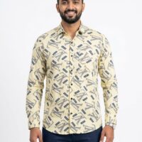 printed shirt