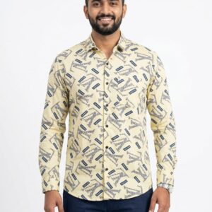 printed shirt