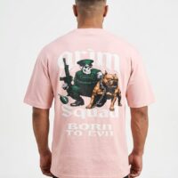 printed t shirt