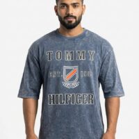 over side t shirt