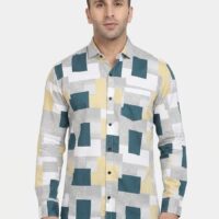 printed shirt