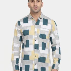 printed shirt