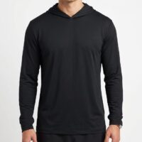 full long sleeve cap