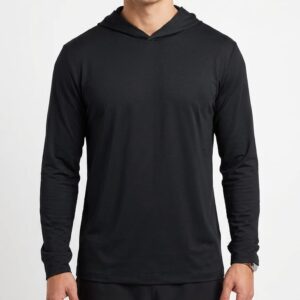 full long sleeve cap